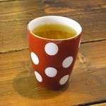 喫茶コマドリ - ハーブティー