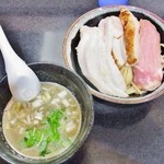 麺処 晴 - '15.07[3周年]晴吹龍信