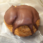 リバーレ - チョコシュークリーム