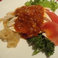 中国料理 四川 - 5000円コース：棒々鶏