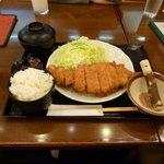 とんかつ食堂 - とんかつ食堂