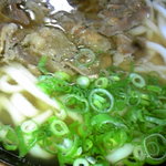 立花うどん - 