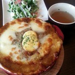 チーズカレードリア