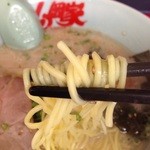 ラーメン山岡家 - めんっ