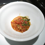 カゲロウ - トリッパ　豚足　パプリカのカチャトーラ