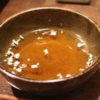 小滝野 - 昆布ダシベースの薄口。