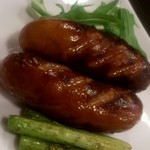 無限 - チョリソー 日替りのおすすめ