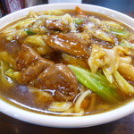 スタミナラーメン・レバー増し