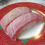 Ichibano Sushiyasan - 鮪の塩炙り