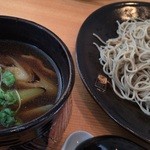 Soba Azuma - 鴨汁蕎麦