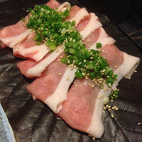 いせもん本店 - 三重豚のほうば焼き