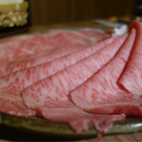 焼肉 しゃぶしゃぶ 石田屋。 北野坂店 - 極特選神戸牛サーロイン 140g