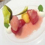 PATINASTELLA - デザート