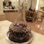 レストラン雪河亭 - レゼルブ・ベルトミュー（カラフェ375ml）￥１，４００