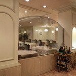 レストラン雪河亭 - 落ち着きのあるスペース