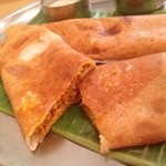 ヴェヌス サウス インディアン ダイニング - キーマドーサ