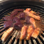 栄作 - 赤せんちゃんレバーちゃん