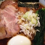 鍾馗 - 中華そば