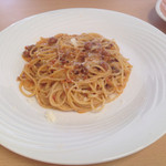 レストラン 花水 - 国産黒毛和牛とやまと豚のラグー