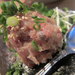 魚真 - なめろう