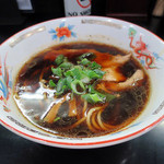 麺屋 丈六 - 中華そば（小）　３杯目