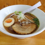 らあめん 玄 - 醤油らあめん