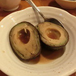 おでんの冨茂登 - アボカド