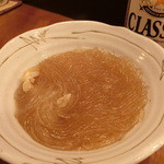 おでんの冨茂登 - 太はるさめ