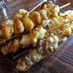 Mochikaeri Yakitori Suzu - 