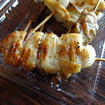 Mochikaeri Yakitori Suzu - 