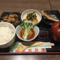 和食堂 SUGIZEN - SUGIZEN定食
