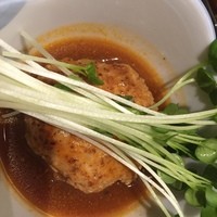 和食堂 SUGIZEN - 鶏肉の筑前煮