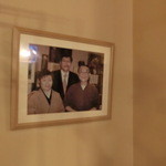 おでんの冨茂登 - 女将・佐治社長・大将