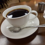 ブックス&カフェ - ブレンドコーヒー