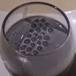 喜臨軒 - 2015年7月ランチコースのプリン