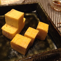 鮨　いの - 玉子焼