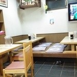 Yanaginoshita Suehiroken - 店内