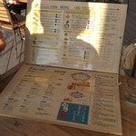 miele - メニュー