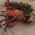 AKARENGA STEAK HOUSE - ☆オマールエビ（●＾o＾●）☆