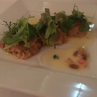 AKARENGA STEAK HOUSE - ☆クラブケーキ(#^.^#)☆