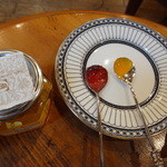 ティーマーケット ジークレフ - 店舗で試食のジャム