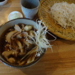 かしわセイロ９１０円