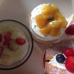 パティスリー ラ・モナミ - 