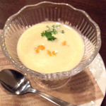 Bellezza e Forza - 冷製コーンスープ