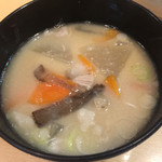 とんかつ燕楽 - 