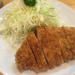 とんかつ燕楽 - 