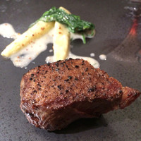 神戸牛炉釜炭焼ステーキ IDEA 銀座 - 
