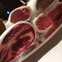 神戸牛炉釜炭焼ステーキ IDEA 銀座 - 