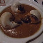 エスカルゴ・アラスカ風