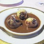 エスカルゴ・アラスカ風